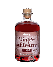 Prinz Winterschlehen-Likör / 16 % Vol. / 0,5 Liter-Flasche