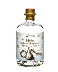 Prinz Winter Williams-Christbirne / 34 % Vol. / 0,5 Liter-Flasche