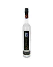 Prinz: Brombeer-Brand - In Steingut gereift / 43% Vol. / 0,5 Liter