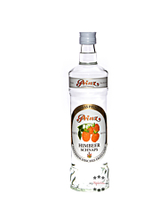 Prinz: Himbeer-Schnaps / 40% Vol. / 0,7 Liter - Flasche