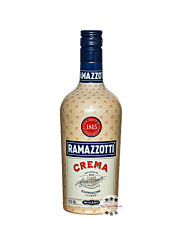 Ramazzotti Crema Cappuccino Creme Likör / 17 % Vol. / 0,7 Liter-Flasche