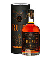 Rammstein Rum / 40 % vol / 0,7 Liter-Flasche in Geschenkdose