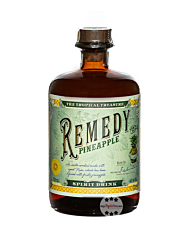 Remedy Pineapple Spirit Drink / 40 % Vol. / 0,7 Liter-Flasche