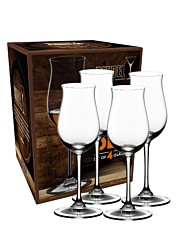 Riedel: Mixing Set Cognac Glas 4er Set / 175 ml / H: 19 cm