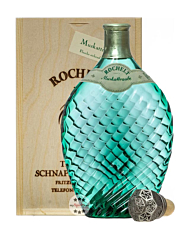 Rochelt Muskattraube / 50 % Vol. / 0,35 Liter-Flasche in Holzkiste