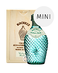 Rochelt: Wachauer Marille Edelbrand  Miniatur / 50 % Vol. / 0,04 Liter-Flasche