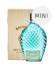 Rochelt: Williamsbirne Edelbrand Flachmann / 50 % Vol. / 0,1 Liter-Flasche