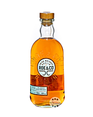 Roe & Co Irish Whiskey / 45 % Vol. / 0,7 Liter-Flasche