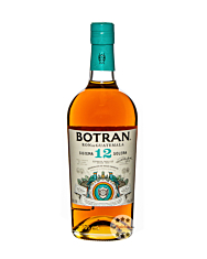 Ron Botran Anejo 12 Jahre Systema Solera / 40 % Vol. / 0,7 Liter-Flasche