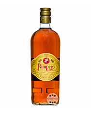 Ron Pampero añejo Especial Rum / 40 % Vol. / 1,0 Liter-Flasche