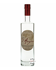 Rossi d'Angera Acqua d'Angera Grappa / 43 % Vol. / 0,5 Liter-Flasche in Geschenkverpackung