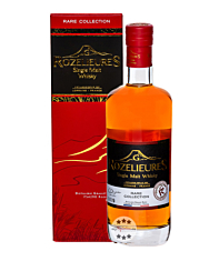 G. Rozelieures Single Malt Whisky Rare Collection / 40 % Vol. / 0,7 Liter-Flasche in Geschenkkarton