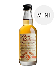 Rum: Malecon 12 Years Old / 40% Vol. /  0,05Liter-Flasche