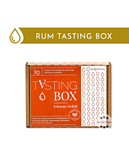 Rum Tasting Set: The Taste of Plantation Probierset / 40 – 43 % Vol. / 10 x 0,02 Liter in Box