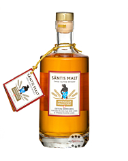 Säntis Malt Edition Himmelberg Swiss Alpine Whisky / 43 % Vol. / 0,5 Liter-Flasche