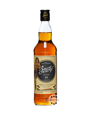 Sailor Jerry Spiced - Spirituose auf Rum-Basis mit Gewürzen / 40 % Vol. / 0,7 Liter-Flasche