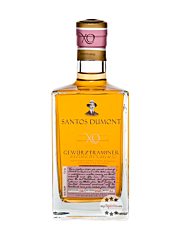 Santos Dumont XO Gewürztraminer Superior Spirit Drink / 40 % Vol. / 0,7 Liter-Flasche