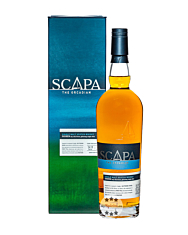 Scapa The Orcadian Skiren Single Malt Scotch Whisky / 40 % Vol. / 0,7 Liter-Flasche in Geschenkkarton