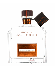 Scheibel Mirabelle Alte Zeit – Nancy Mirabellen-Brand über Holzfeuer / 44 % vol. / 0,7 Liter-Flasche