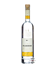 Schlossbrennerei Tegernsee No.1 Williamsbrand / 40 % Vol. / 0,7 Liter-Flasche