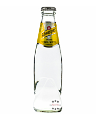 Schweppes Indian Tonic Water / 0 % Vol. / 0,2 Liter-Flasche inkl. 0,10€ Pfand