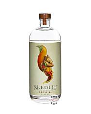 Seedlip Grove 42 Citrus alkoholfrei / 0,0 % Vol. / 0,7 Liter-Flasche