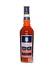 Pilla: Select Bitter Aperitif / 17,5 % Vol. / 0,7 Liter-Flasche