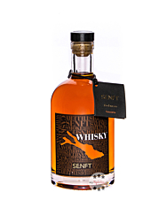 Senft: Bodensee Whisky Fassstärke / 55 % Vol. / 0,7 Liter-Flasche