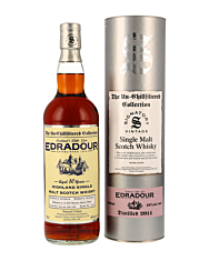 Signatory Vintage: Edradour 10 Years 2014/2024 Single Malt Whisky  / 46 % vol / 0,7 Liter in Geschenkdose
