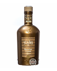 Slyrs: Bavarian Cream Liqueur / 17%Vol. / 0,35 Liter-Flasche