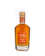 Slyrs Bavarian Single Malt Whisky finished im Pedro Ximénez Fass / 46 % Vol. / 0,35 Liter-Flasche