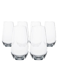 6 x Spiegelau Londrinkglas - Glas Summerdrink / Höhe: 15,5 cm, Füllmenge: 550 ml