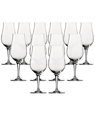 12 x Spiegelau Snifter - Nosingglas für Whisky / Höhe: 19,2 cm, Füllmenge: 280 ml