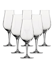 6 x Spiegelau Whisky Snifter - Nosinggläser / Höhe: 19,2 cm, Füllmenge: 280 ml