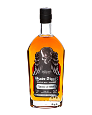 St. Kilian Grave Digger Tunes of War Single Malt Whisky / 47 % Vol. / 0,7 Liter-Flasche