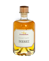 Steinhauser Bodensee DIESEL – Bodensee Apfel / 38 % vol. / 0,5 Liter-Flasche