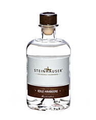 Steinhauser Bodensee Himbeergeist / 40 % vol. / 0,5 Liter-Flasche