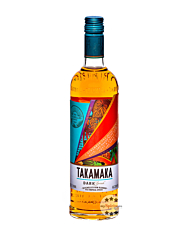 Takamaka Dark-Spiced Premium Spirit Drink / 38 % Vol. / 0,7 Liter-Flasche