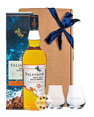 Geschenkset Botucal Reserva Exclusiva Rum 40 % vol. 0,7 l & 2 Nosing-Gläser in Geschenk-Schachtel