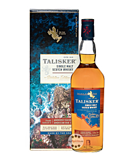 Talisker Distillers Edition - Single Malt Scotch Whisky / 45,8 % vol. / 0,7 L Flasche in Geschenkbox