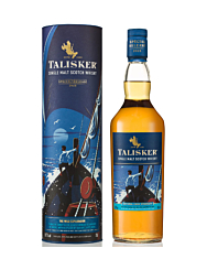 Talisker Single Malt Scotch Whisky Special Release 2023 / 59,7 % vol / 0,7 Liter in Geschenkdose