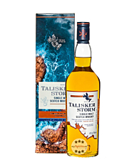 Talisker Storm Single Malt Scotch Whisky / 0,7 Liter-Flasche 45,8 % vol.