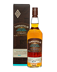 Tamnavulin Double Cask Speyside Single Malt Scotch Whisky / 40 % Vol. / 0,7 Liter-Flasche in Geschenkbox