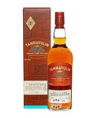 Tamnavulin Sherry Cask Speyside Single Malt Scotch Whisky / 40 % Vol. / 0,7 Liter-Flasche in Geschenkbox