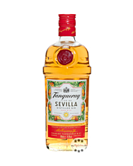 Tanqueray Flor de Sevilla Gin / 41,3 % Vol. / 0,7 Liter-Flasche