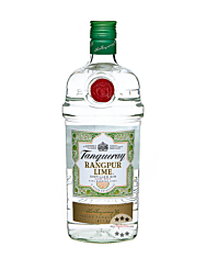 Tanqueray Gin Rangpur Lime / 41,3% Vol. / 1,0 Liter