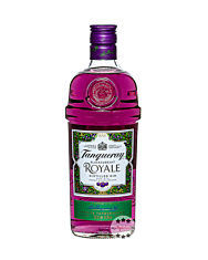 Tanqueray Royale Blackcurrant Distilled Gin / 41,3 % Vol. / 0,7 Liter-Flasche