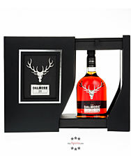 The Dalmore 25 Years Highland Single Malt Whisky / 42 % Vol. / 0,7 Liter-Flasche in Geschenkschatulle