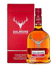 The Dalmore Cigar Malt Reserve Highland Single Malt Scotch Whisky / 44 % Vol. / 0,7 Liter-Flasche in Geschenkdose