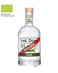 The Duke Rough Gin Bio - Munich Dry Gin / 42 % Vol. / 0,7 Liter-Flasche